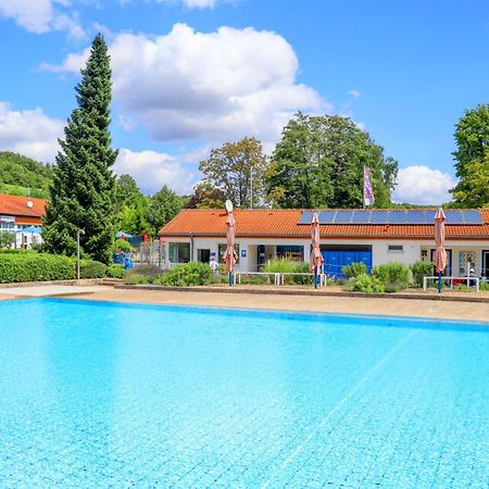 Camping Walsheim Gersheim Esterno foto