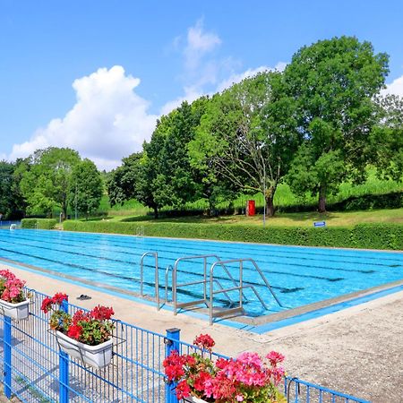 Camping Walsheim Gersheim Esterno foto