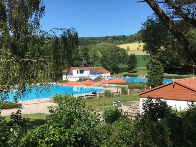 Camping Walsheim Gersheim Esterno foto
