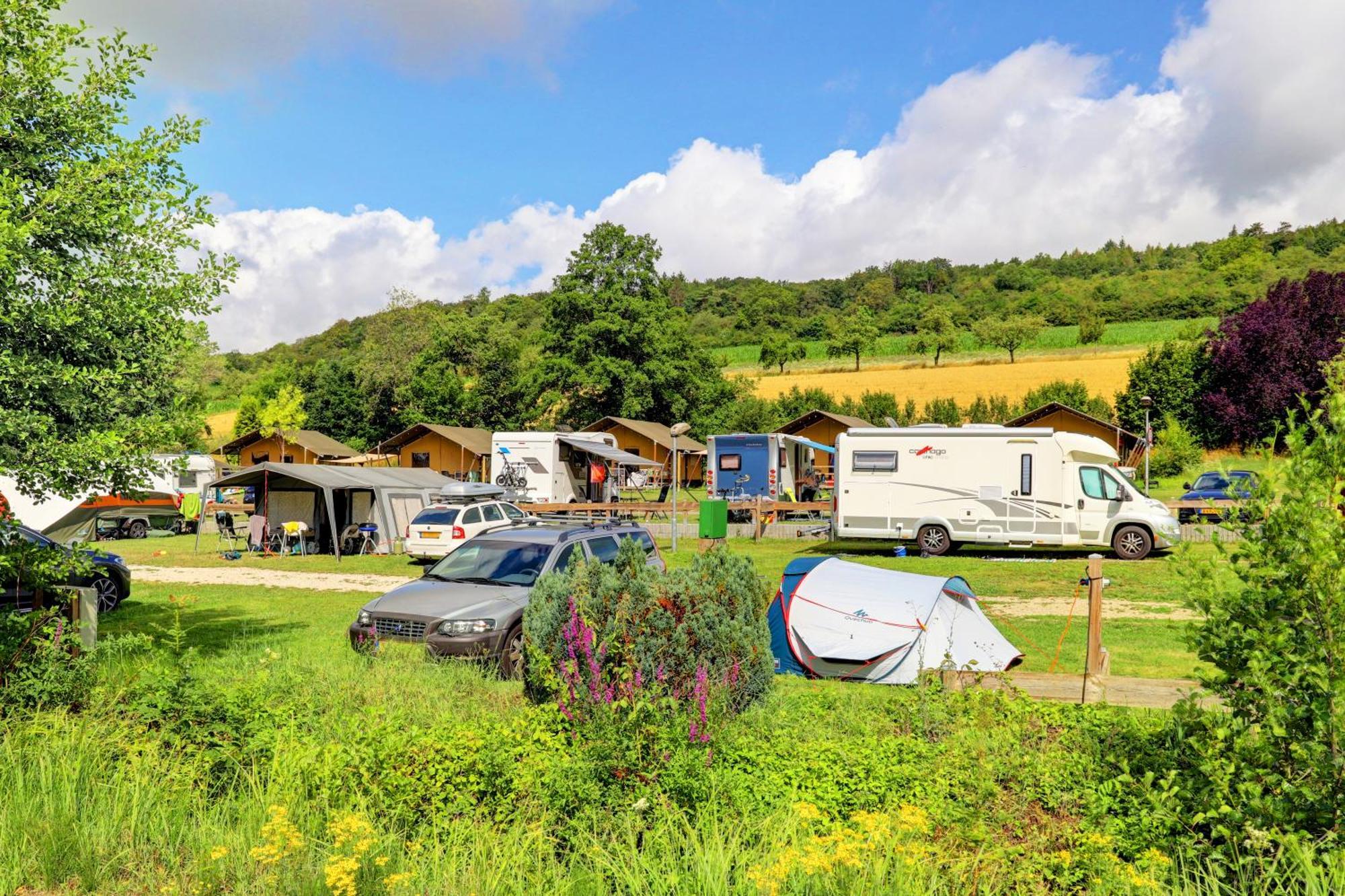 Camping Walsheim Gersheim Esterno foto